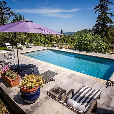 Nyaraló Provencal - Saint Marc