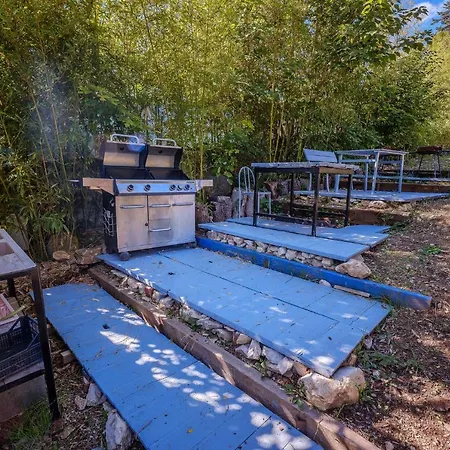 Nyaraló Provencal - Saint Marc Forcalquier