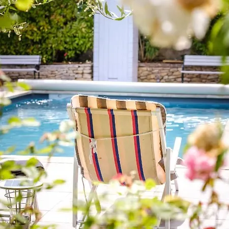 Nyaraló Provencal - Saint Marc Forcalquier