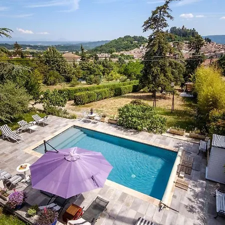 Dom wakacyjny Provencal - Saint Marc Forcalquier