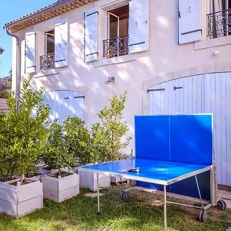 Provencal - Saint Marc Dom wakacyjny