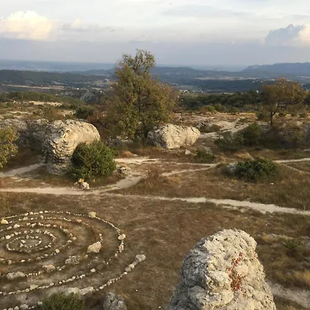 Nyaraló Provencal - Saint Marc *