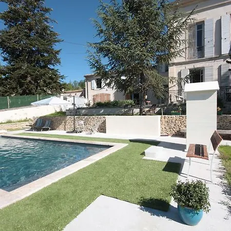 Dom wakacyjny Provencal - Saint Marc