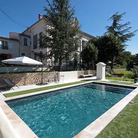 Provencal - Saint Marc Dom wakacyjny Forcalquier