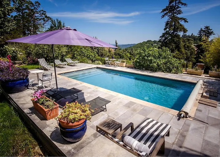 Holiday home Provencal - Saint Marc