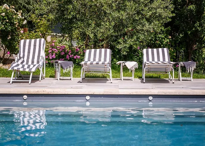 Holiday home Provencal - Saint Marc