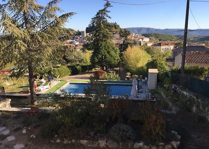 Provencal - Saint Marc Holiday home Forcalquier